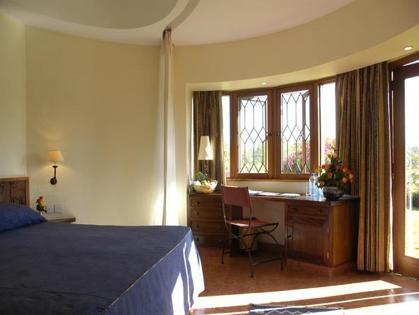 Serena Mountain Village Arusha - Bedroom1